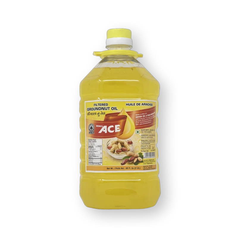 Ace Ace GroundNut Oil 2L 2L